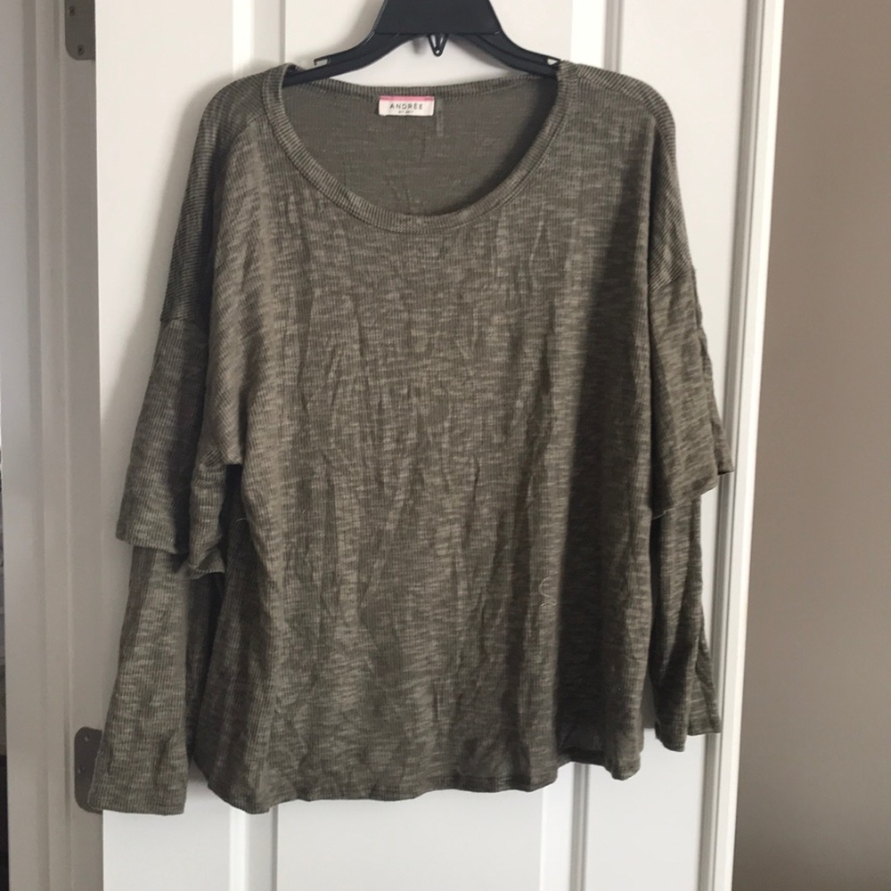 Andree by Unit Size 1x NWOT